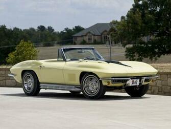 Chevrolet Corvette Sting Ray L88 Convertible C Supercar