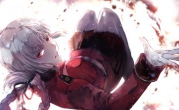 Wallpaper Anime Fate Grand Order Florence Nightingale