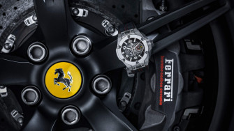 Hublot The Big Bang Trio Wallpaper