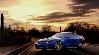 Terminator Cars Cobra Ford Vehicles Mustang Gt