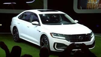 Volkswagen At The North American International Auto Show