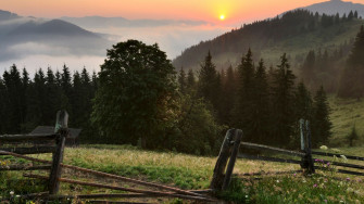 Gorgeous Ukraine Wallpaper