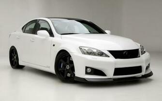 Wallpaper Ventross Lexus Isf Tuning Desktop