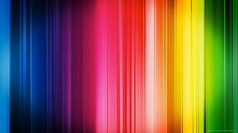 Colorful Stripes Wallpaper