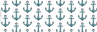 Blue Zig Zag Anchors Ask Fm Background Hipster Wallpaper