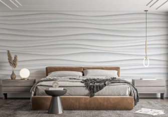 Bedroom Wallpaper Creative Ideas For A Modern Wall
