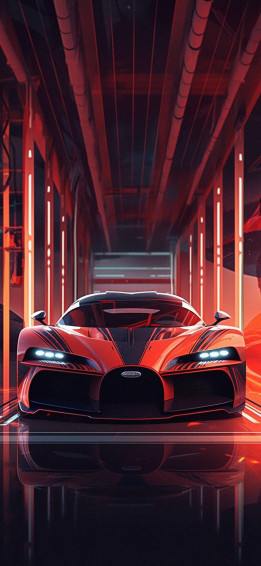 Aesthetic Car Wallpaper