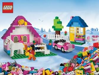 Lego Brick And More Desktop Wallpaper For HD Widescreen