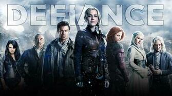 Defiance Wallpaper X Net