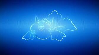 Fish Pokemon Goldeen HD Wallpaper