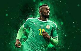 Wallpaper 4k Mbaye Niang Abstract Art Senegal