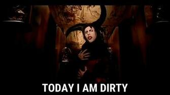 The Nobodies Against All Gods Remix Lyrics Marilyn Manson Song