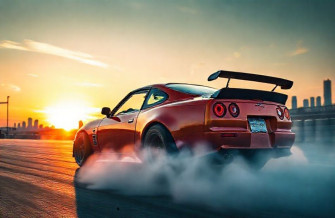 Nissan Silvia S15 Wallpaper