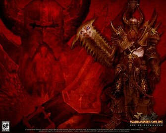 Warhammer Online Wallpaper X