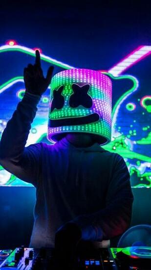 Mejores Im Genes De Marshmello En Fondos