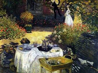 Monet Wallpaper Claude