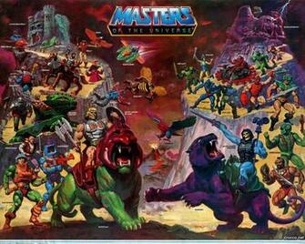 He Man