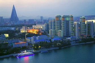 Pyongyang Wallpaper