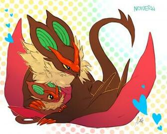 Noivern Pok Mon Zerochan Anime Image Board