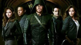 Arrow Tv Show Wallpaper