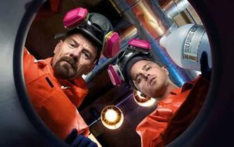 Walter White Jesse Pinkman Breaking Bad HD Wallpaper