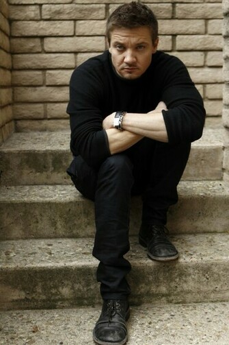 Jeremy Renner HD Wallpaper High Definition iPhone