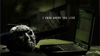 Voorhees Digital Art Artwork Jason Wallpaper