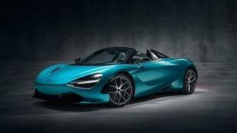 Mclaren 720s Spider Wallpaper HD Image Wsupercars