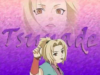 Naruto Vf Wallpaper Tsunade Gondaime Hokage