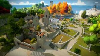 The Witness Wallpaper In Ultra HD 4k Gameranx