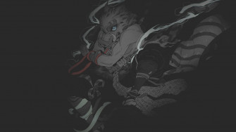 Dark Anime Aesthetic Wallpaper