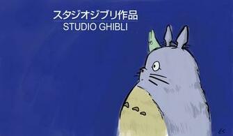Studio Ghibli By Ez Ruh