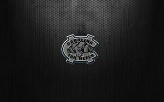 Carolina Black Metal Wallpaper Wide