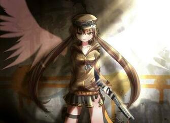 Angel With A Shotgun By Varia Mafia