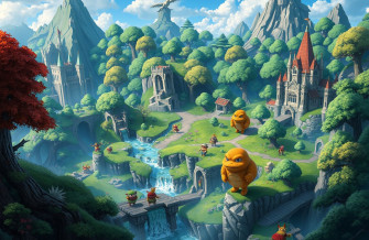 Video Game Live Wallpaper