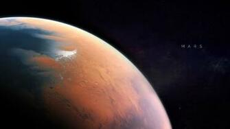 Mars Wallpaper HD
