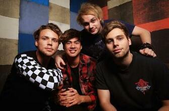 Seconds Of Summer Wallpaper