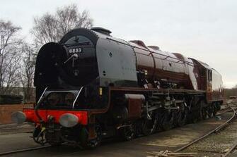 Name Steam Trains Wallpaper