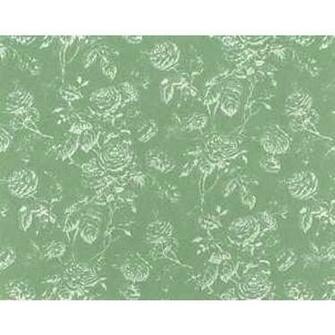Mini Graphics Inch Scale Dollhouse Miniature Wallpaper Tiffany