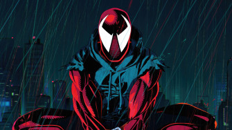 Spider Man Across The Verse HD Wallpaper And Background