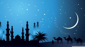 Arabian Desktop Wallpaper Top Background