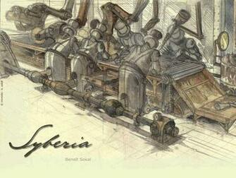 Syberia Wallpaper