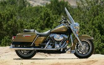 Harley Davidson Flhr Road King