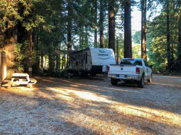 Santa Cruz Redwoods Rv Resort Roadside Secrets