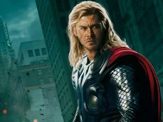 Chris Hemsworth Wallpaper The Avengers Thor