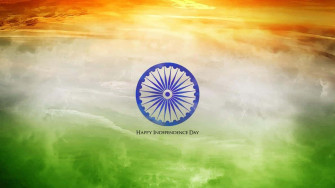 Celebrate Independence Day Wallpaper