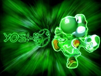 Yoshi Wallpaper By Shikimori23