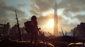 Fallout Generation Kill Wallpaper