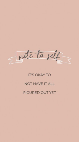 Inspirational Quotes Wallpaper iPhone Background
