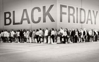 Black Friday HD Wallpaper
